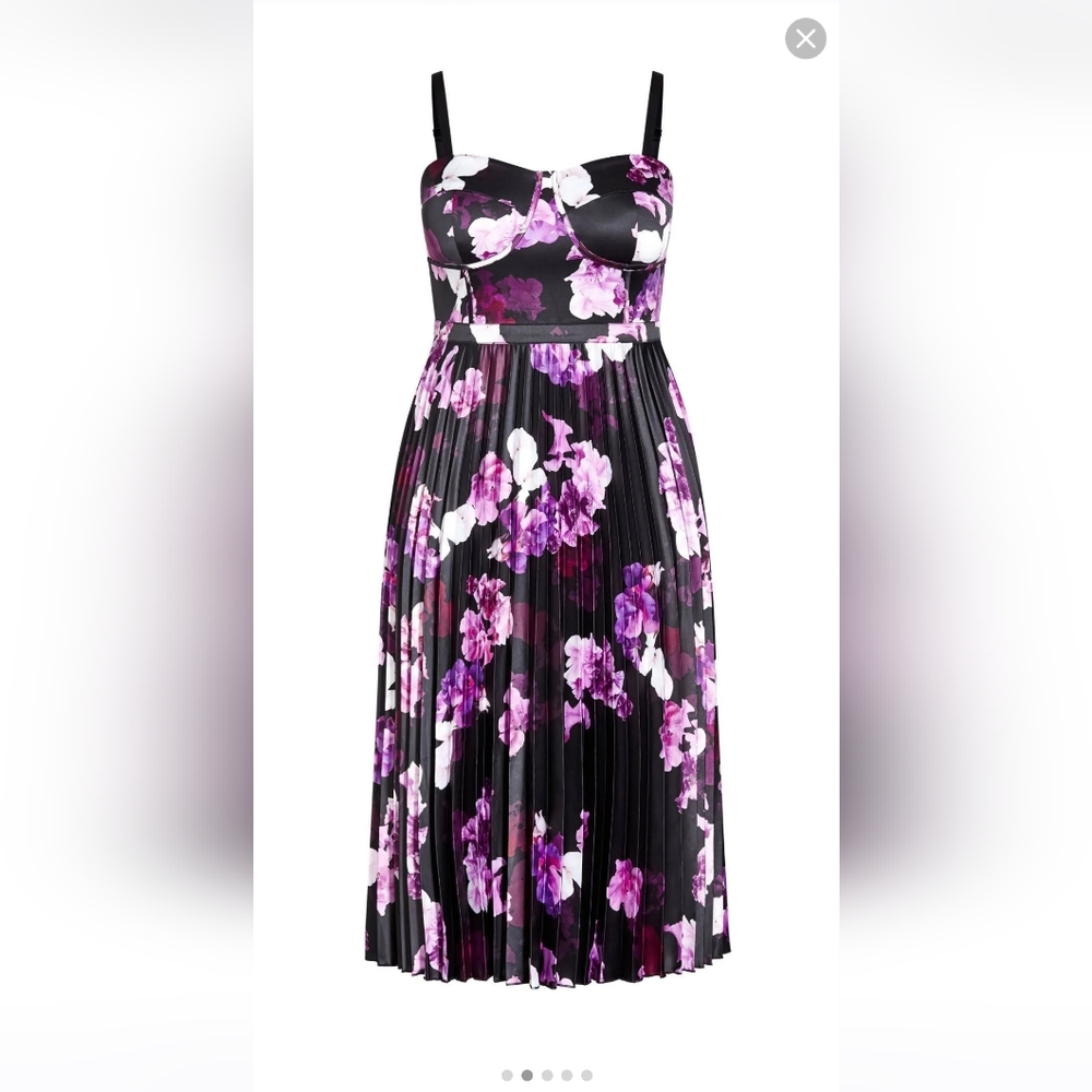 City Chic Dress